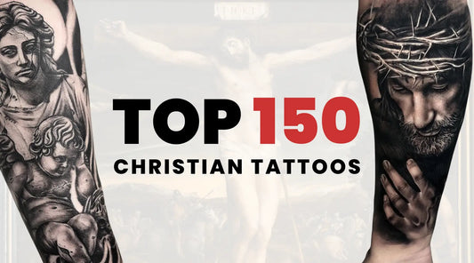 best christian tattoos