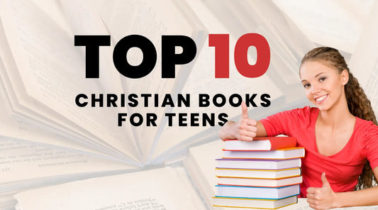 christian books for teens