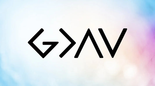 god is greater than highs and lows