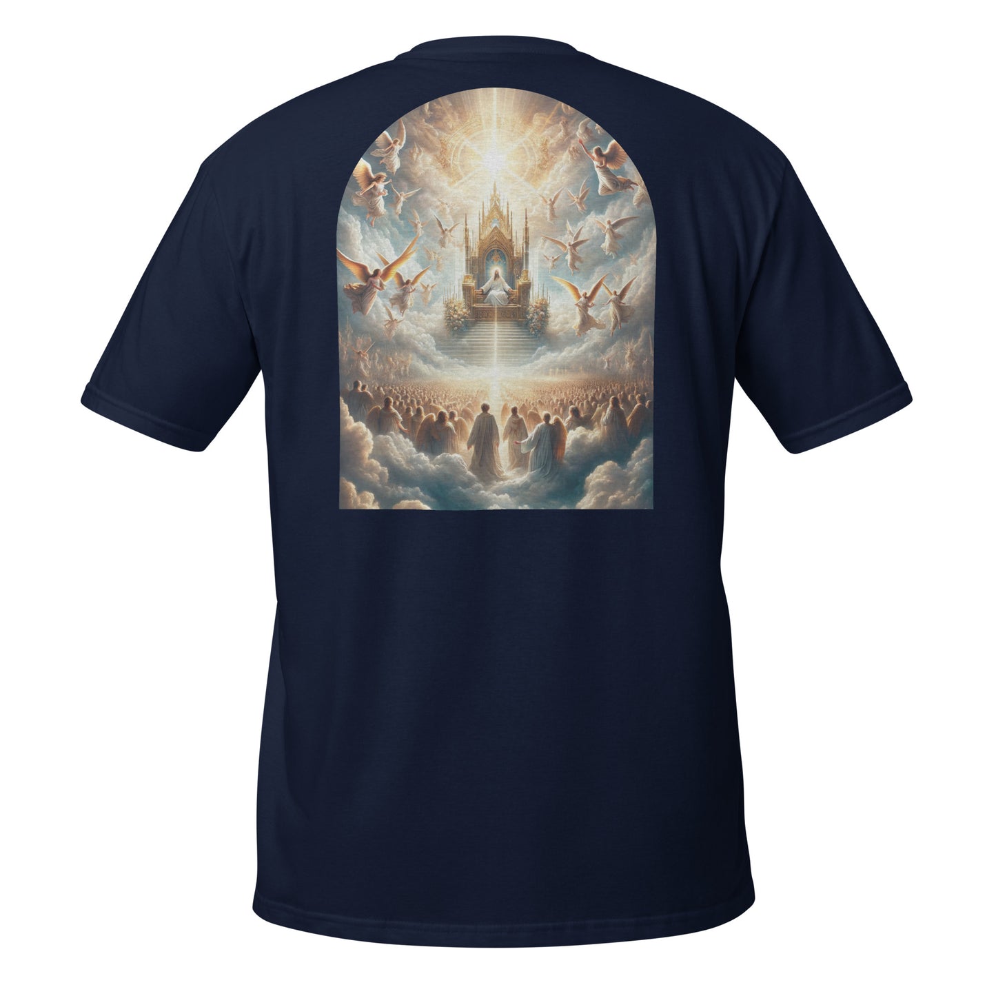 heaven shirt navy