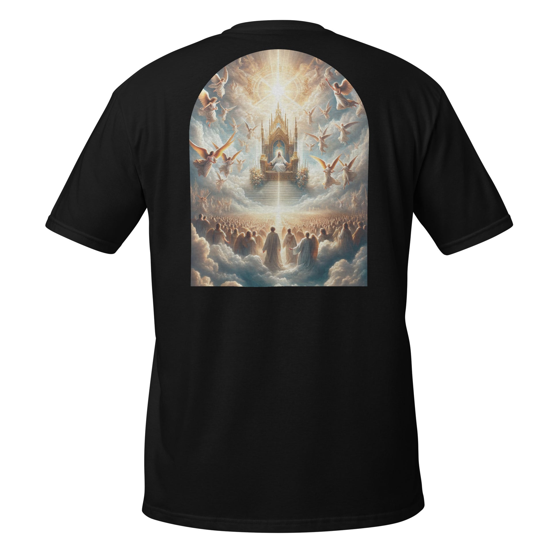 heaven shirt