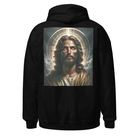 jesus christ hoodie