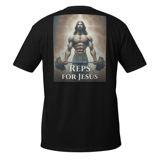 reps for jesus shirt