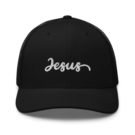 jesus hat