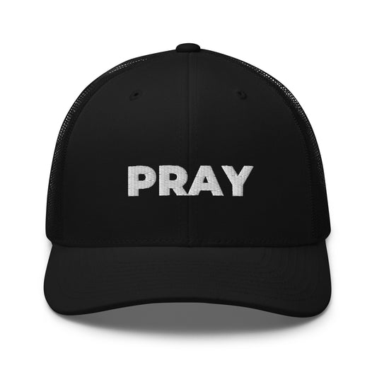 pray hat