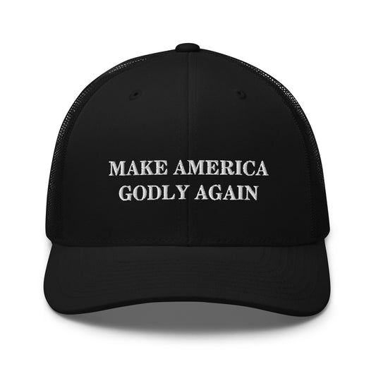 Make America Godly Again Hat
