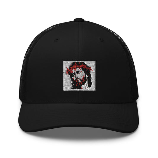 jesus christ hat