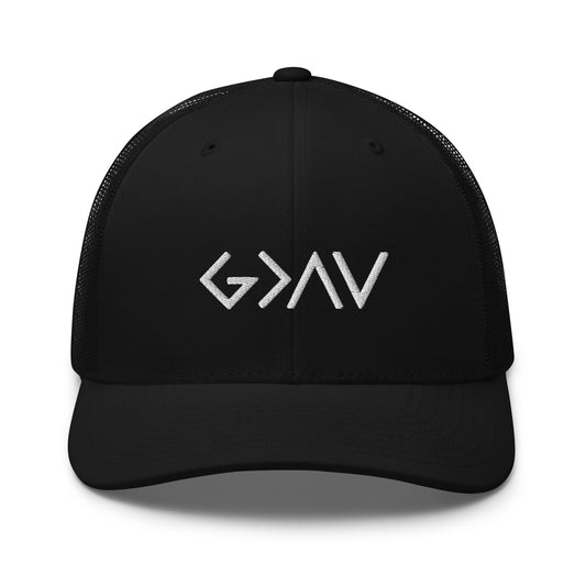 God Is Greater than the Highs and Lows Hat