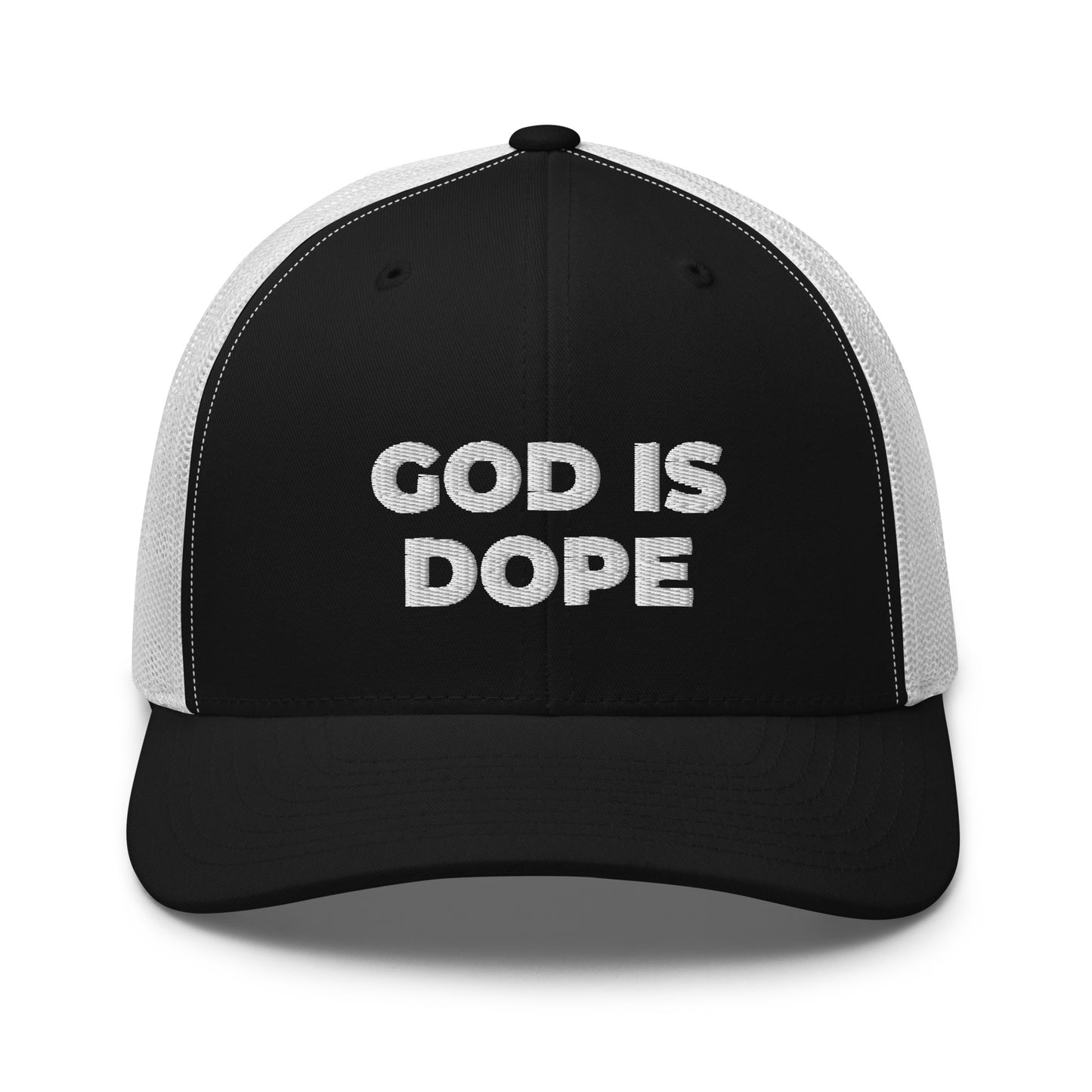 God Is Dope Hat