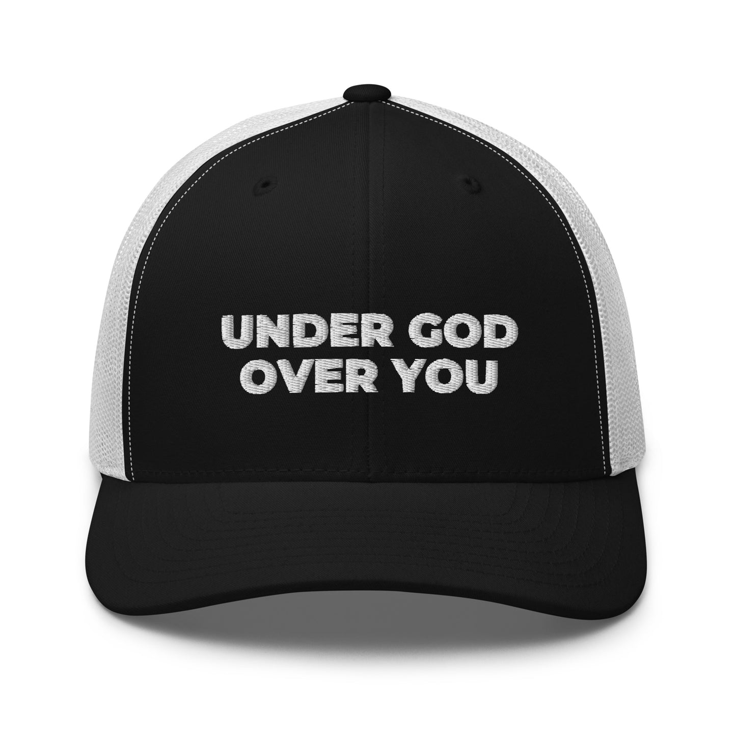 Under God Over You Hat