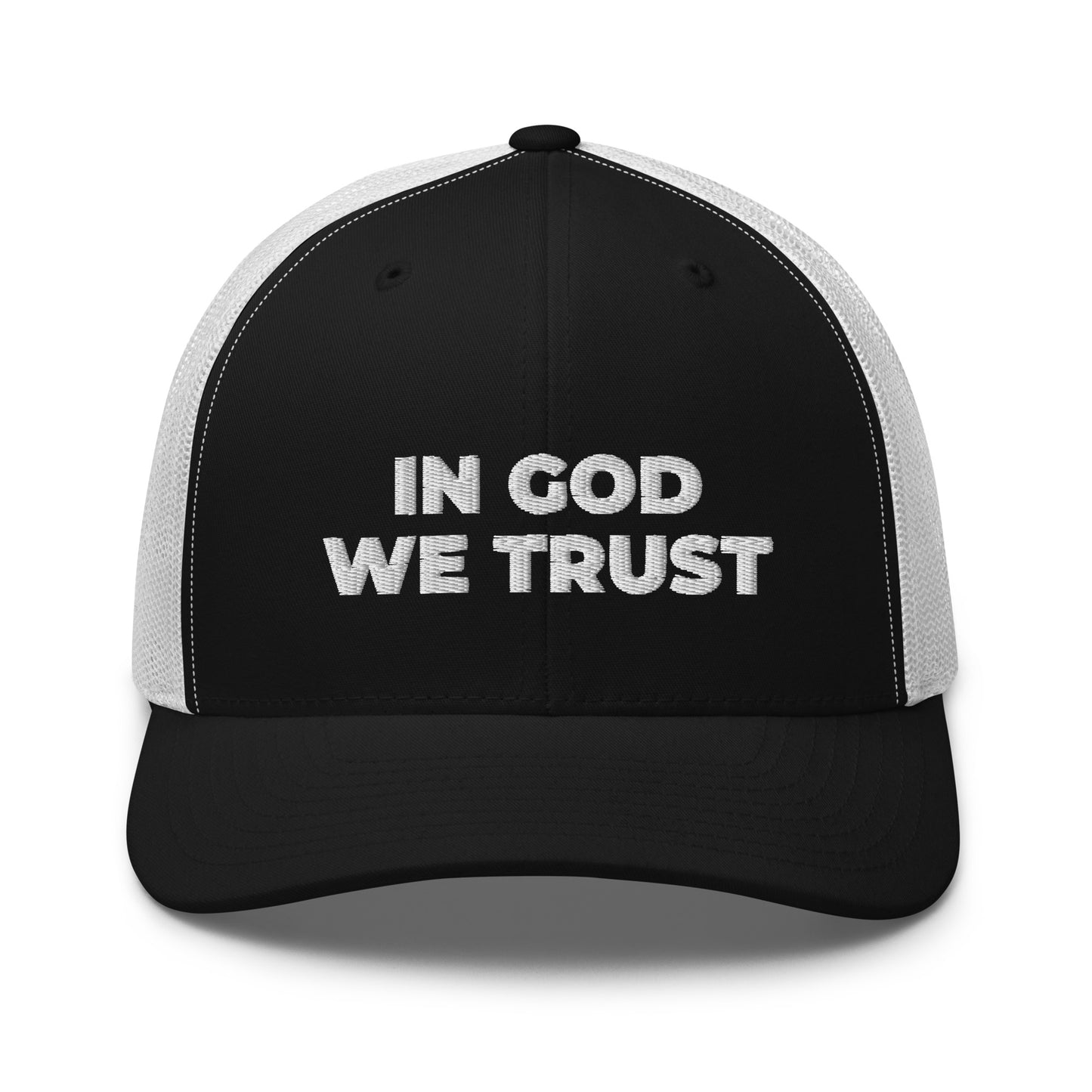 In God We Trust Hat