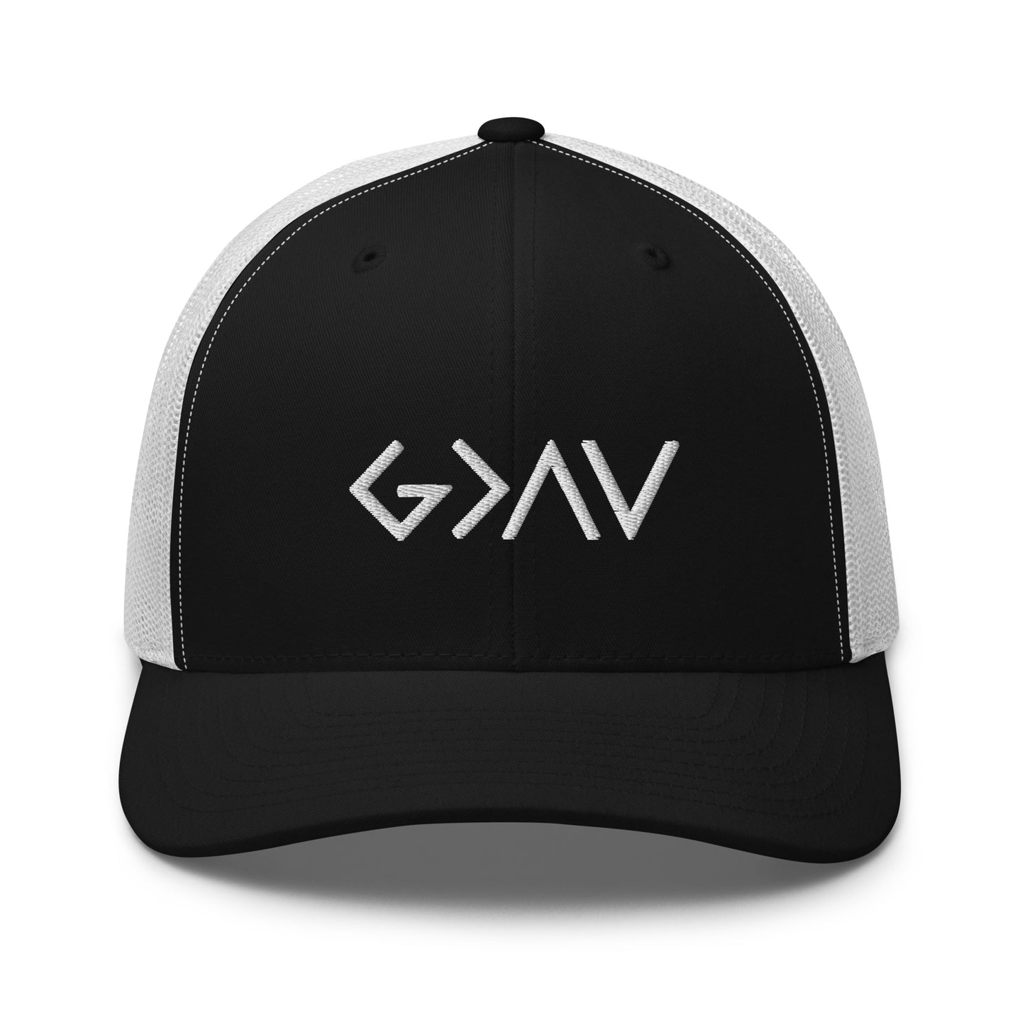 God Is Greater than the Highs and Lows Hat