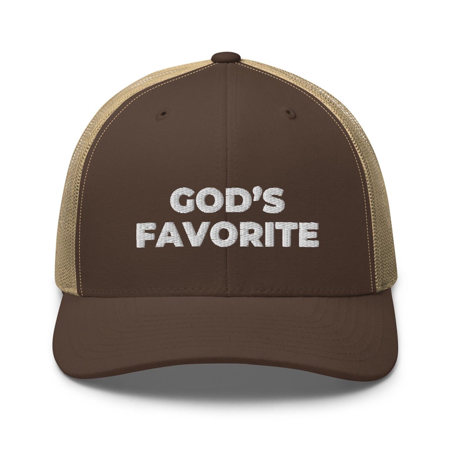 God's Favorite Hat