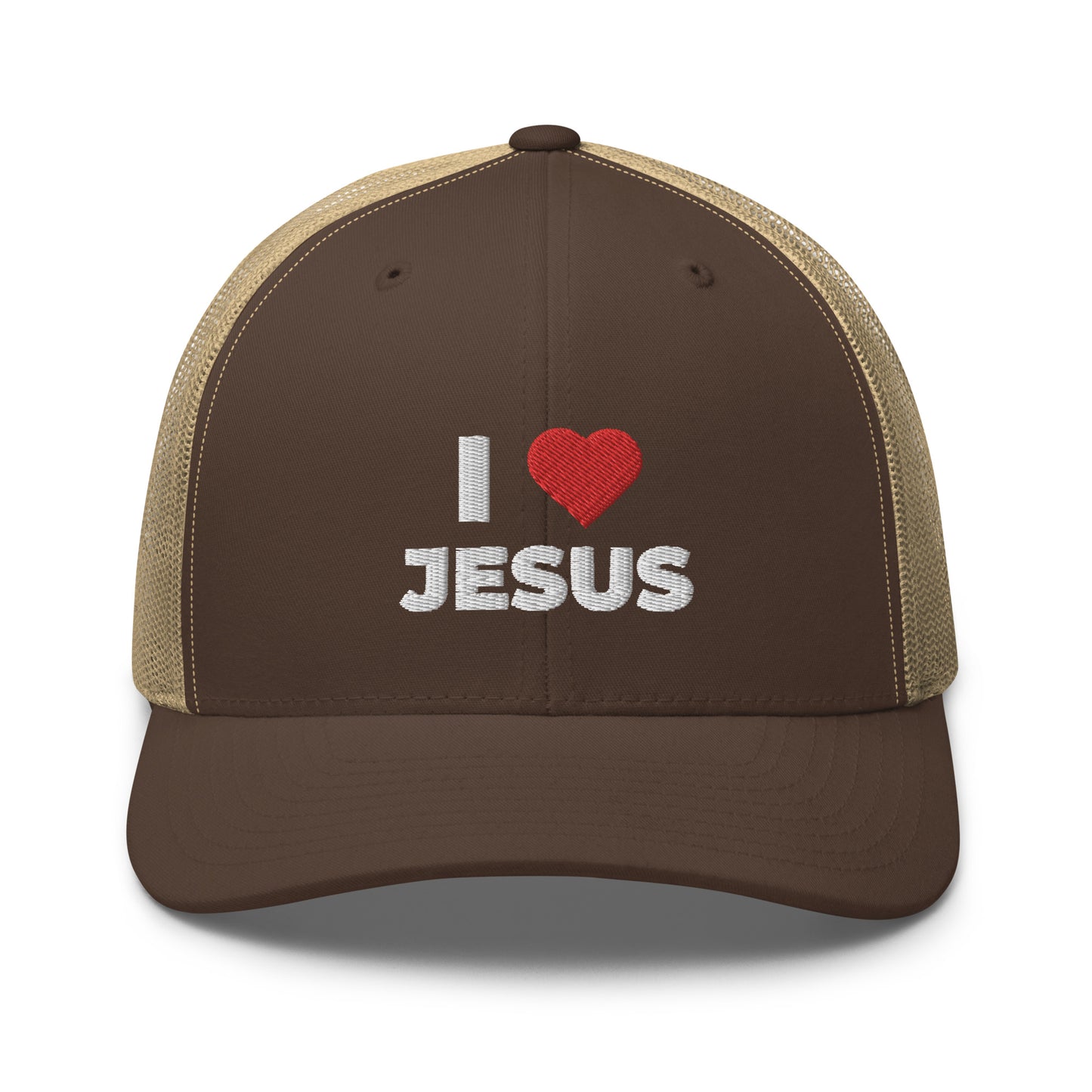 I Love Jesus Hat