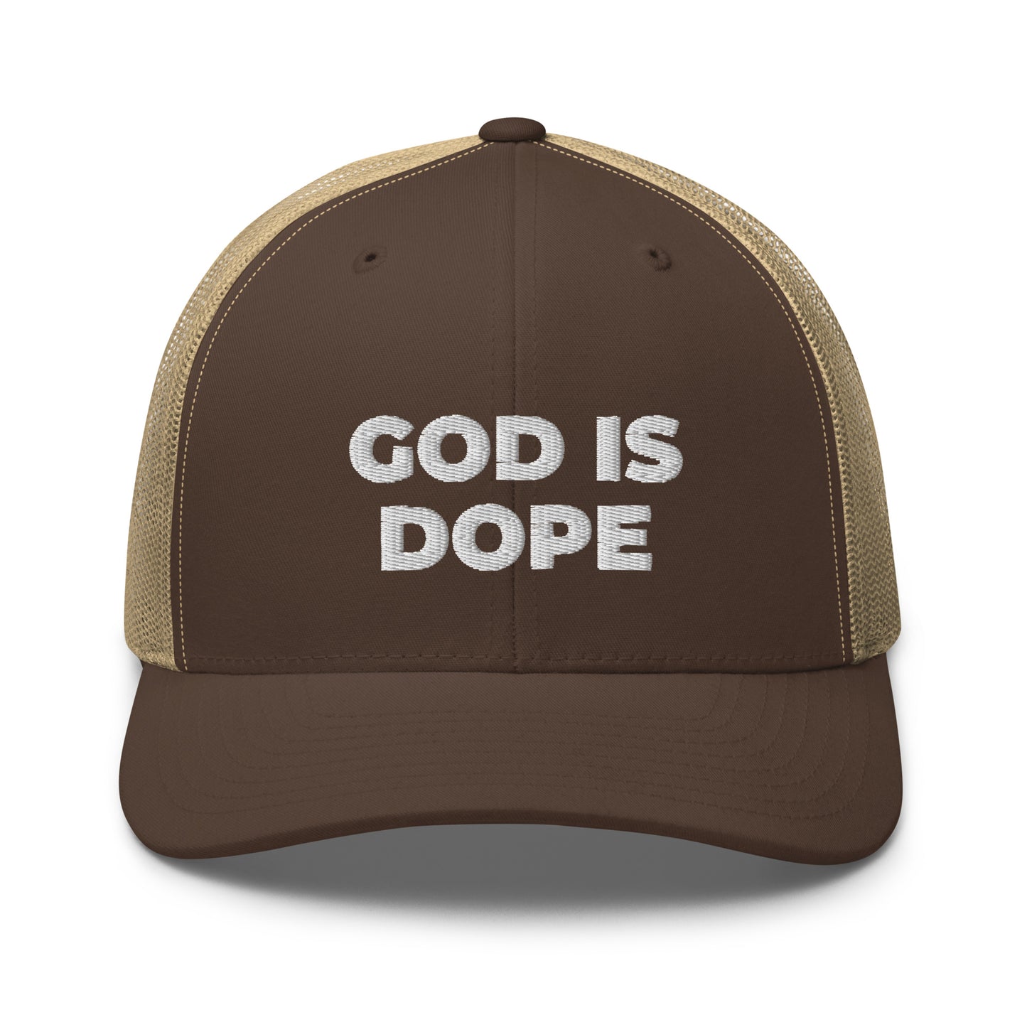 God Is Dope Hat