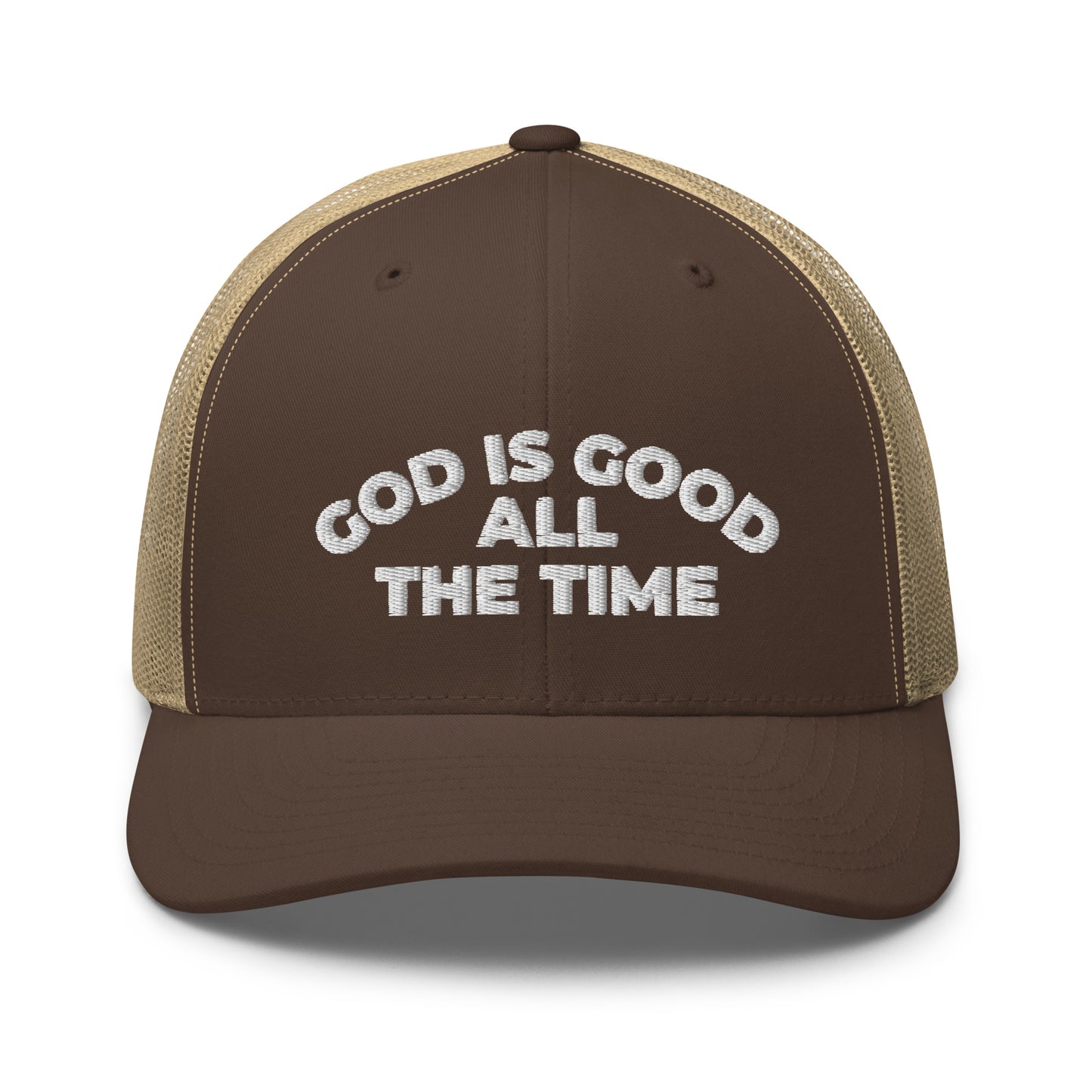 God Is Good All The Time Hat