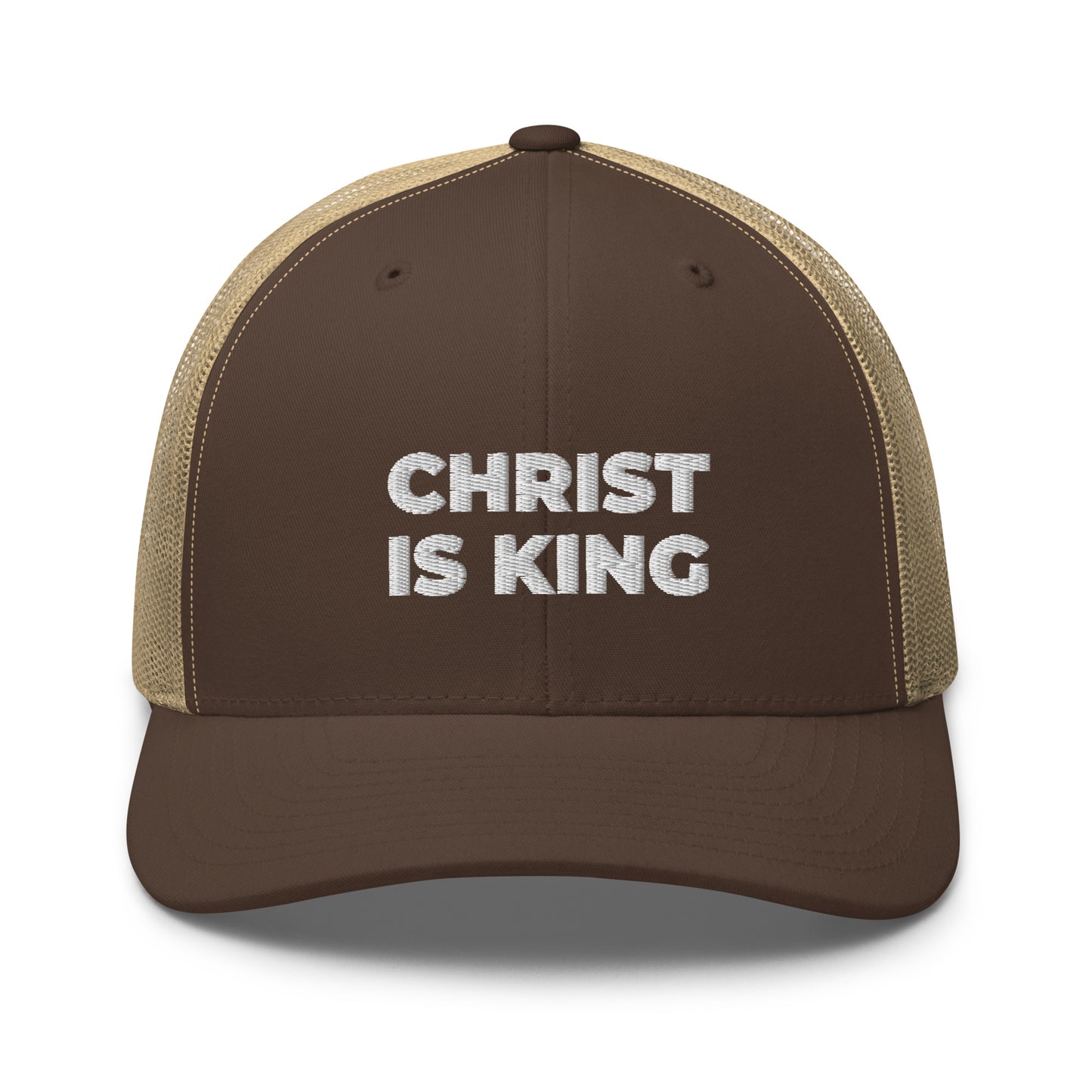 Christ Is King Hat