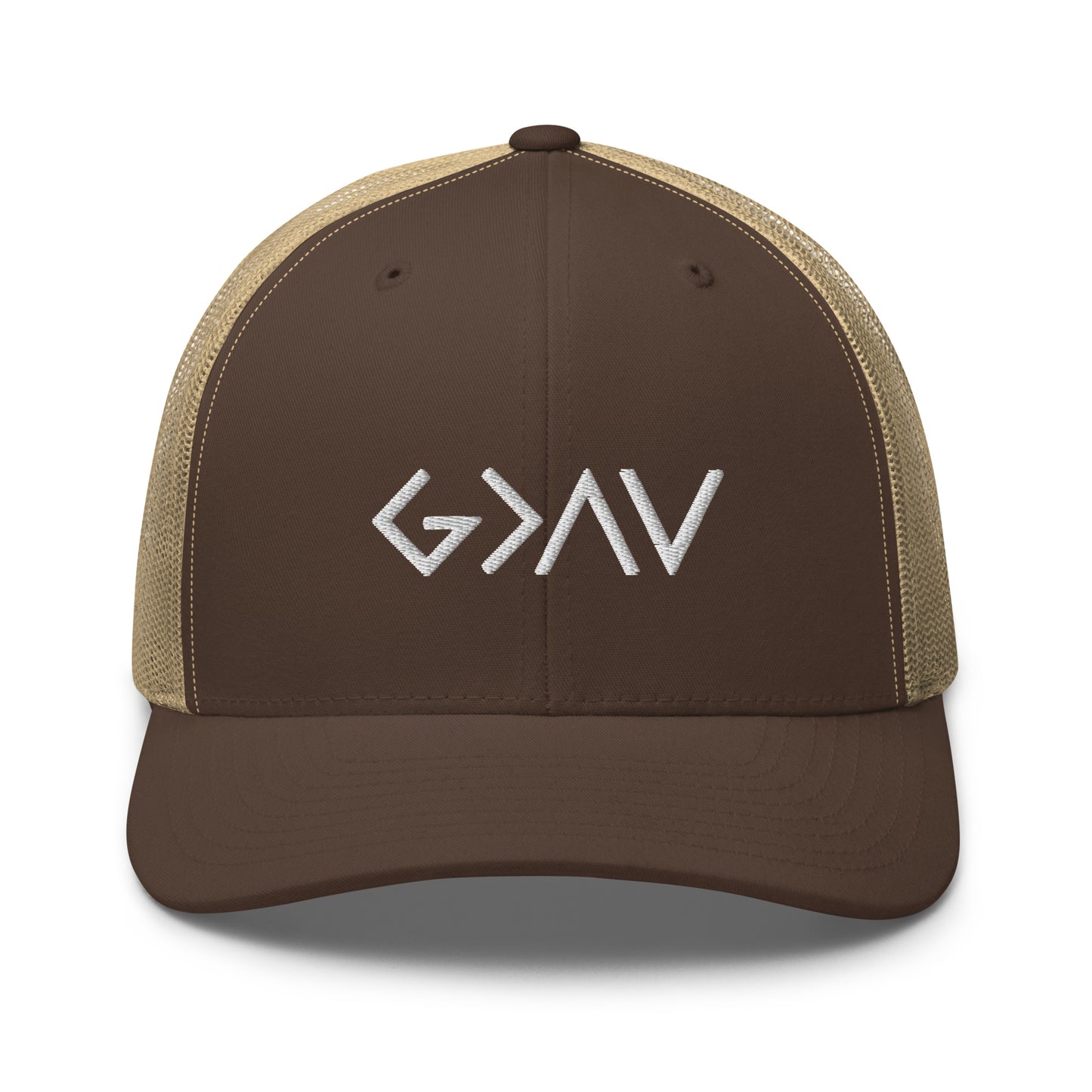 God Is Greater than the Highs and Lows Hat