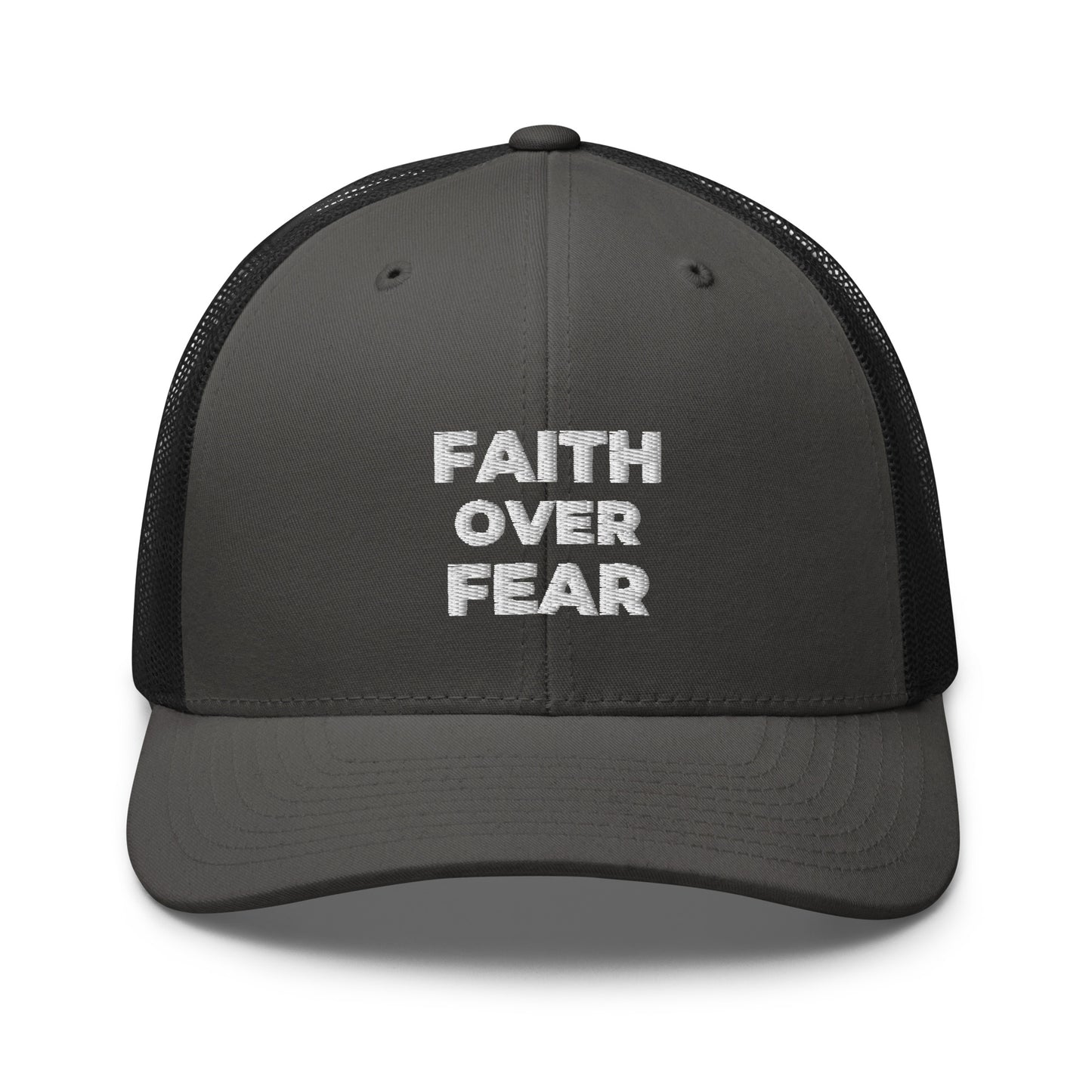 Faith Over Fear Hat