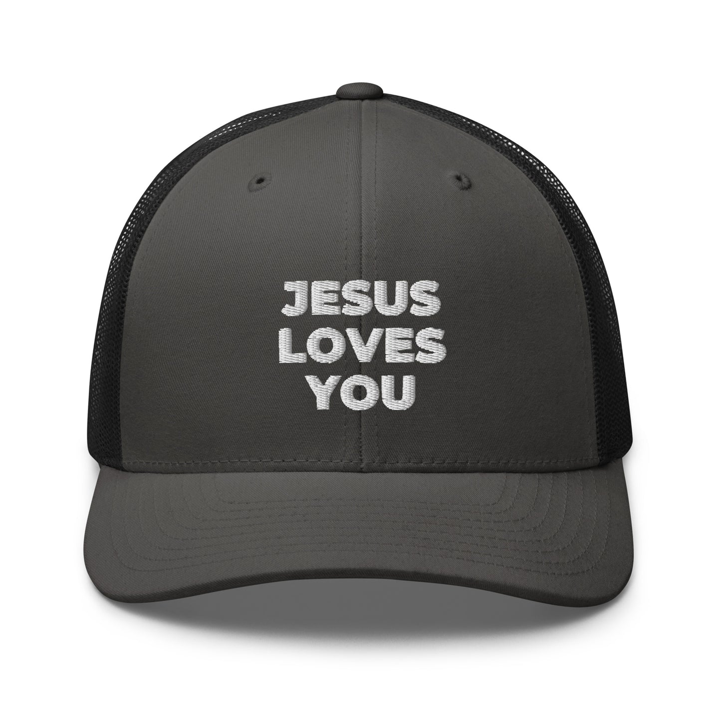 Jesus Loves You Hat