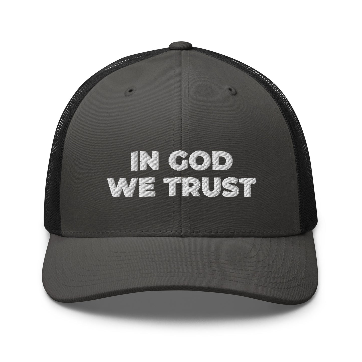 In God We Trust Hat