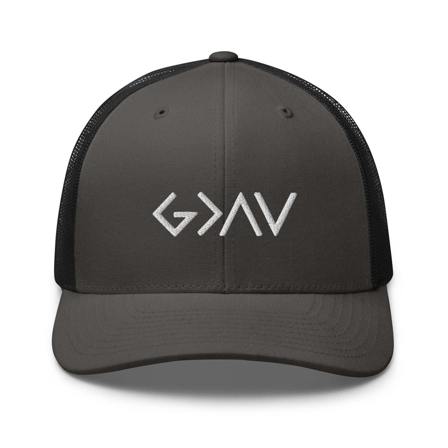 God Is Greater than the Highs and Lows Hat