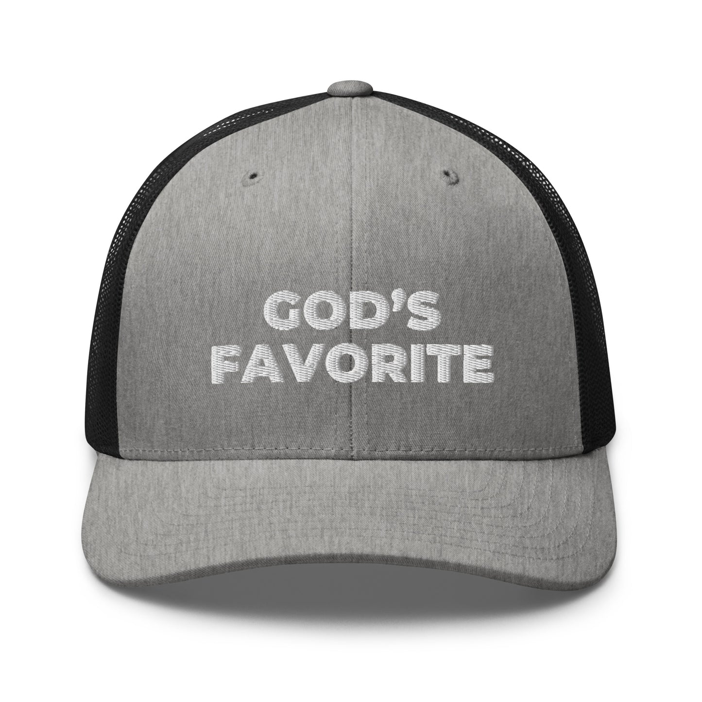 God's Favorite Hat