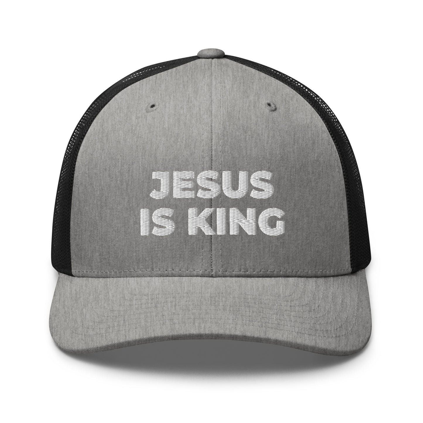 Jesus Is King Hat