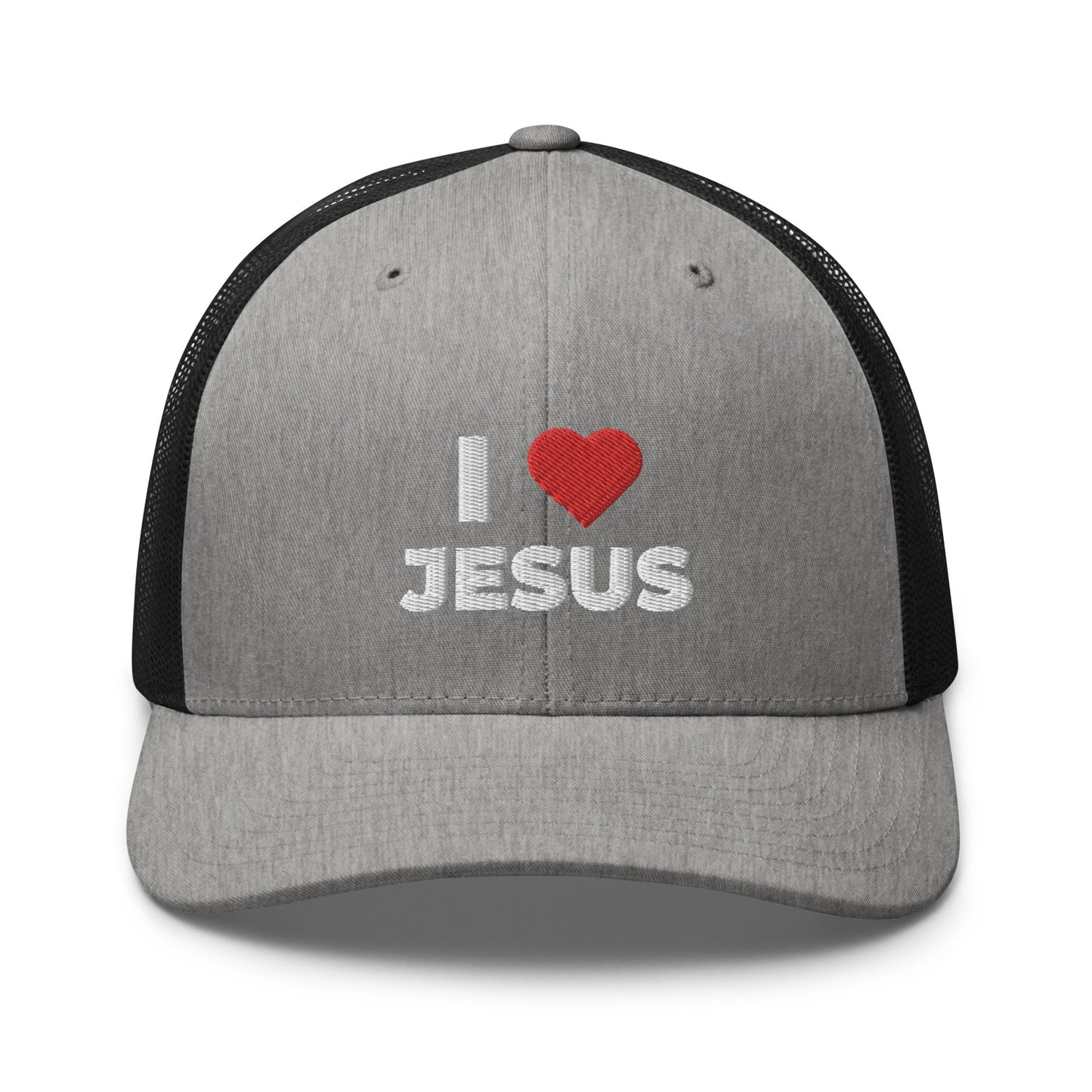 I Love Jesus Hat