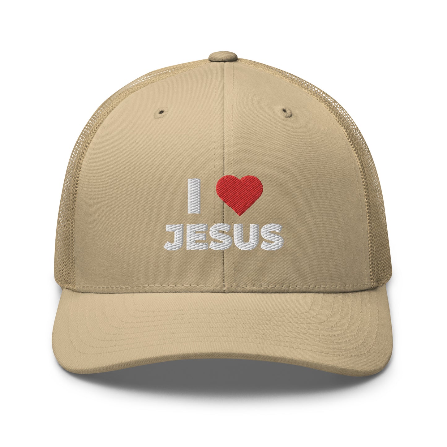 I Love Jesus Hat