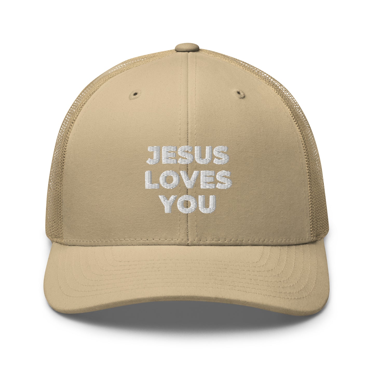 Jesus Loves You Hat