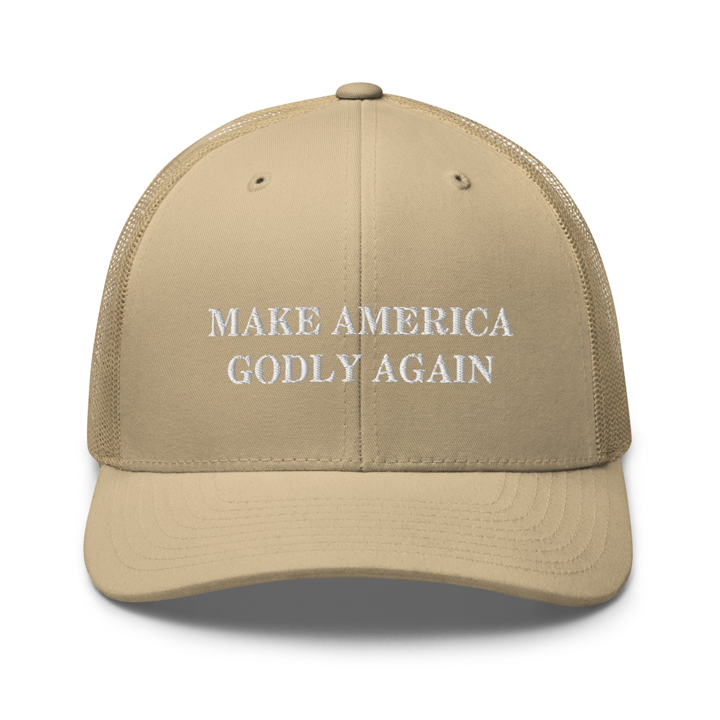 Make America Godly Again Hat