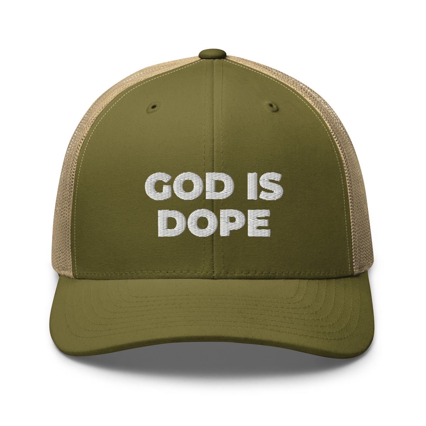 God Is Dope Hat