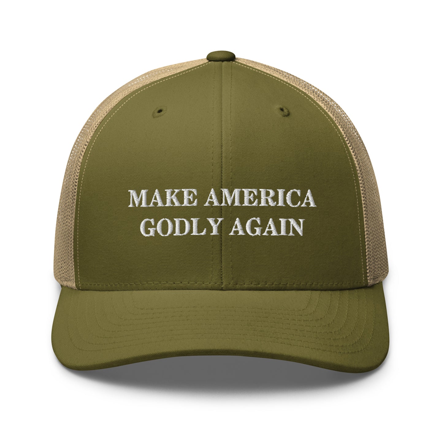 Make America Godly Again Hat