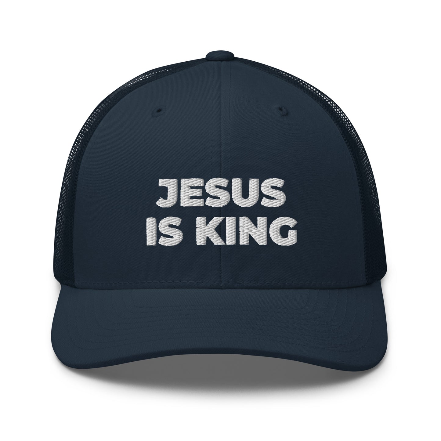 Jesus Is King Hat