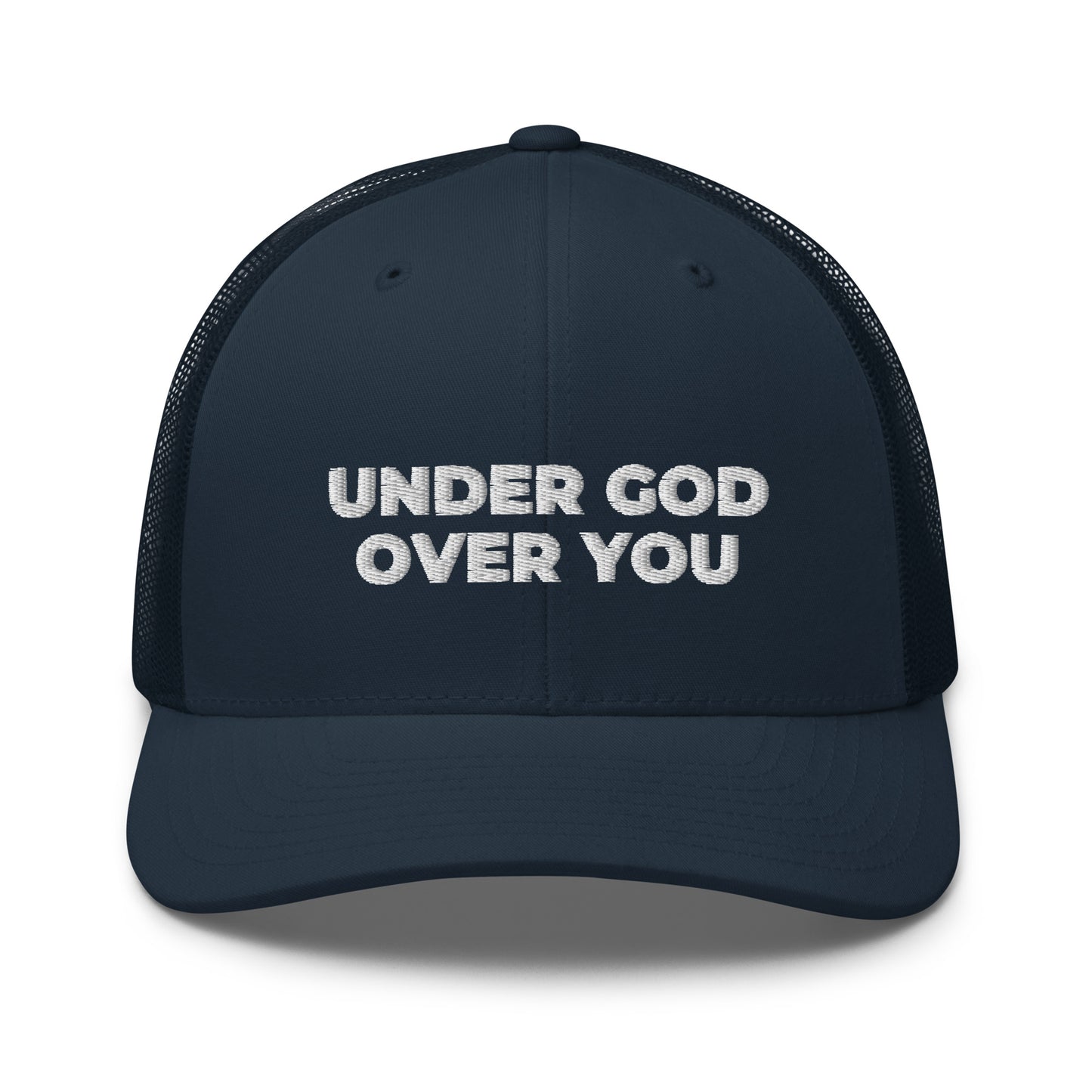 Under God Over You Hat