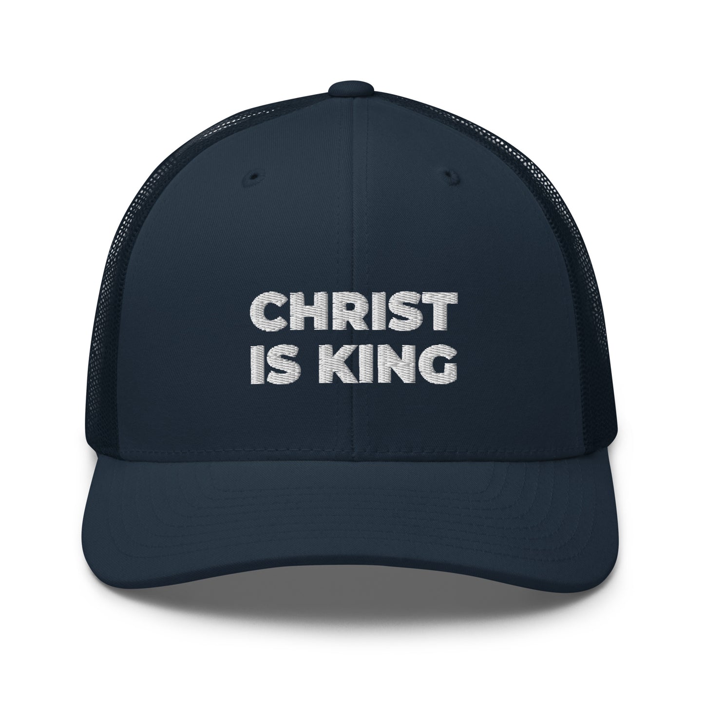 Christ Is King Hat