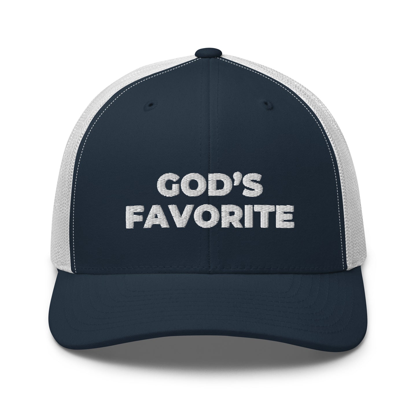 God's Favorite Hat