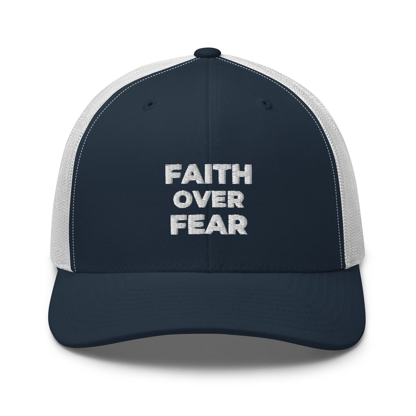 Faith Over Fear Hat