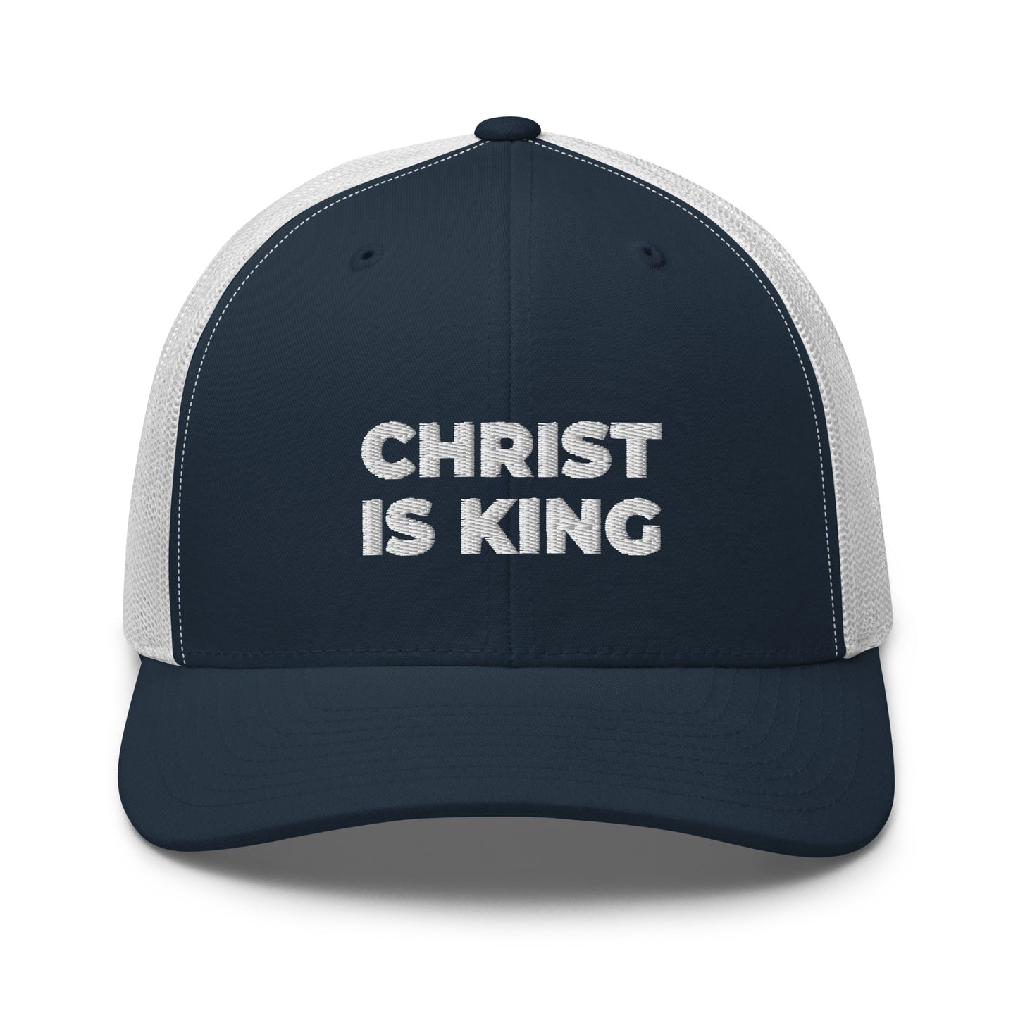 Christ Is King Hat