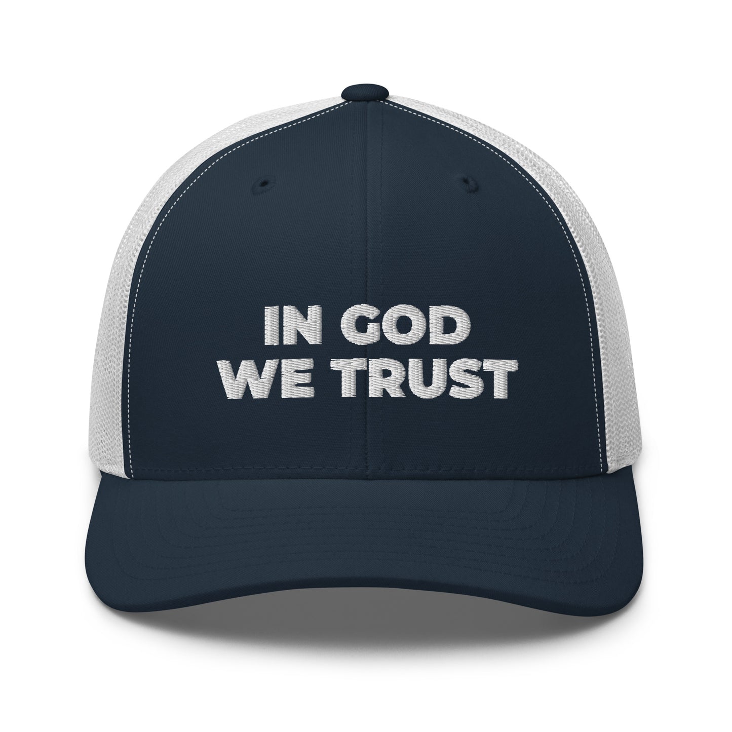 In God We Trust Hat