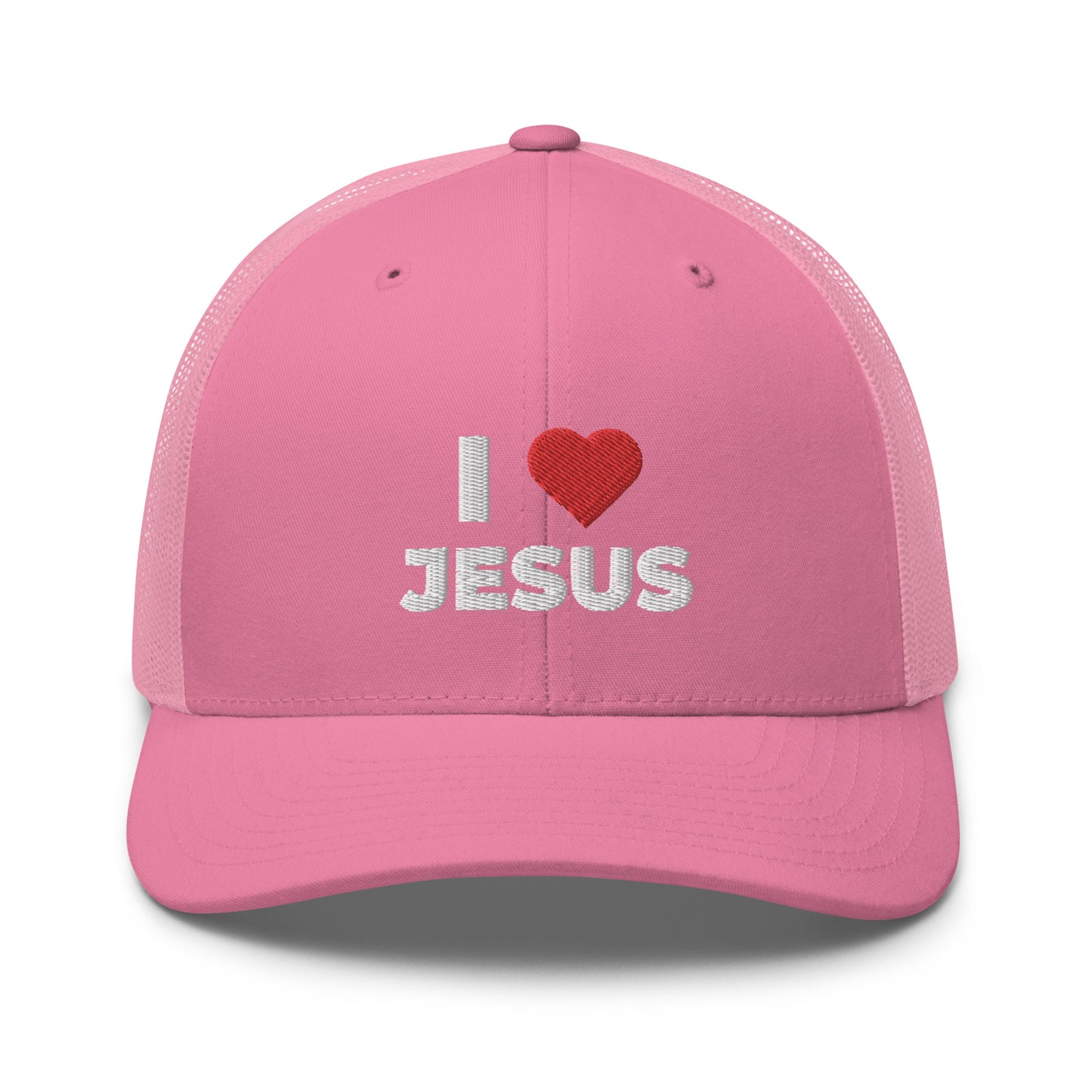 I Love Jesus Hat