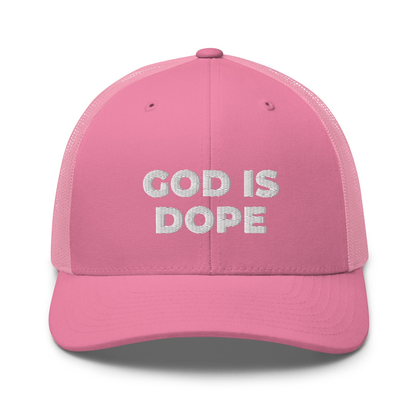 God Is Dope Hat