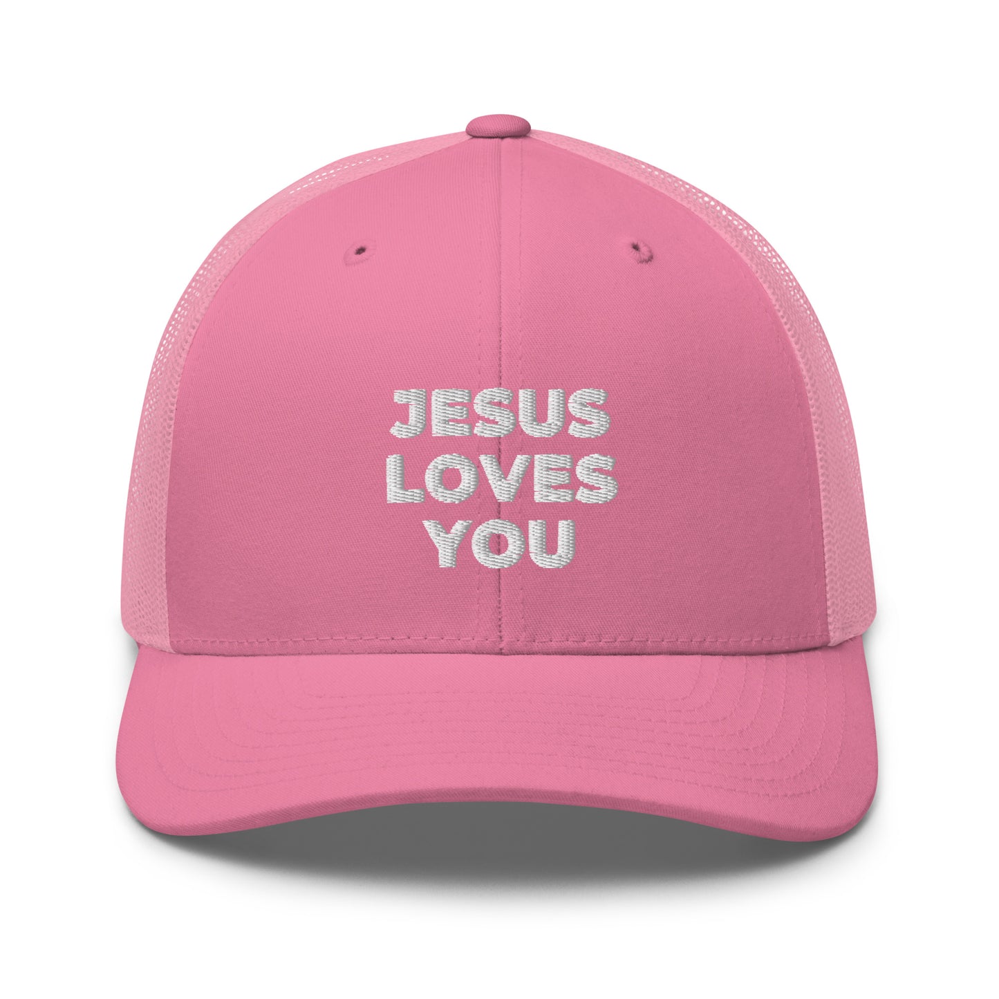 Jesus Loves You Hat