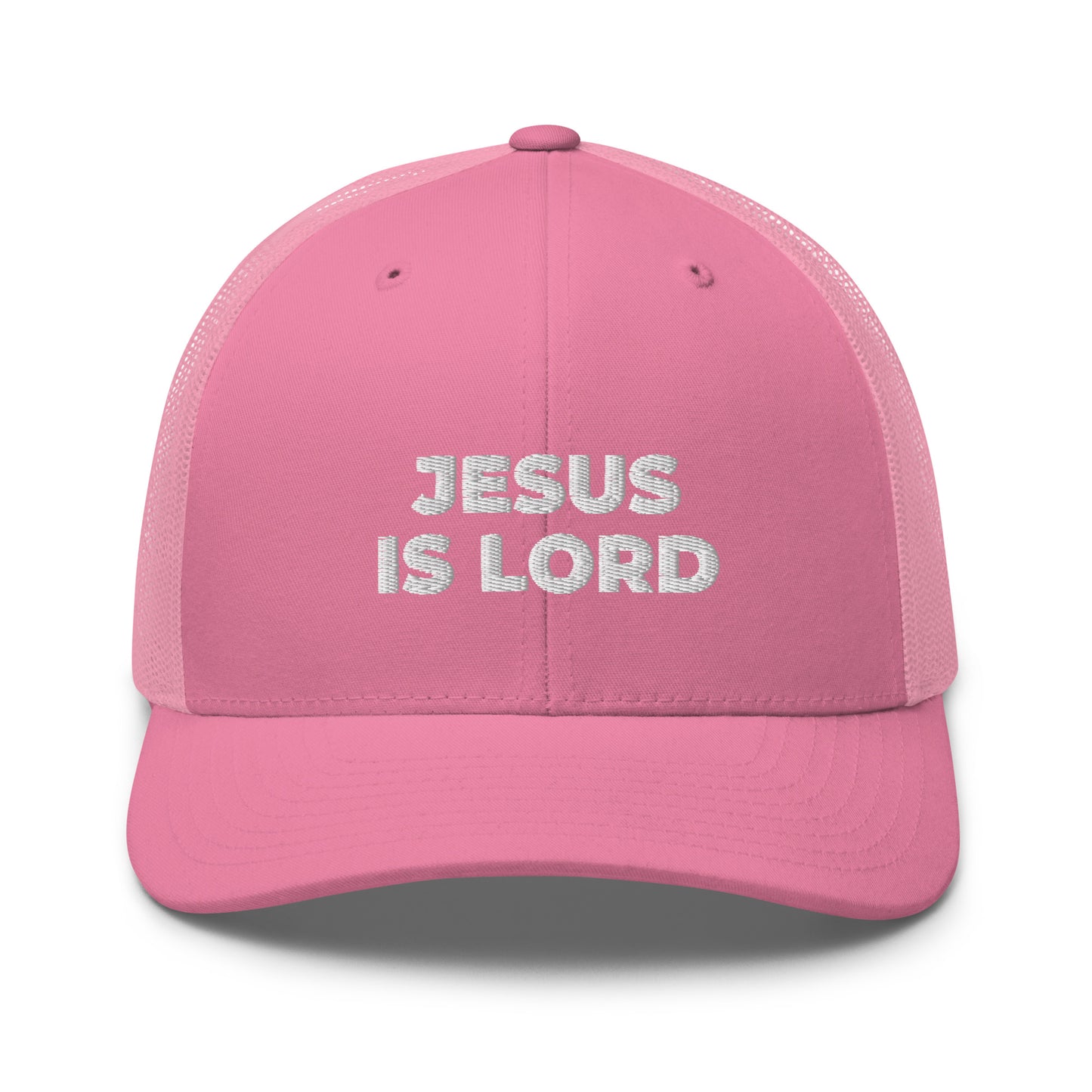 Jesus Is Lord Hat