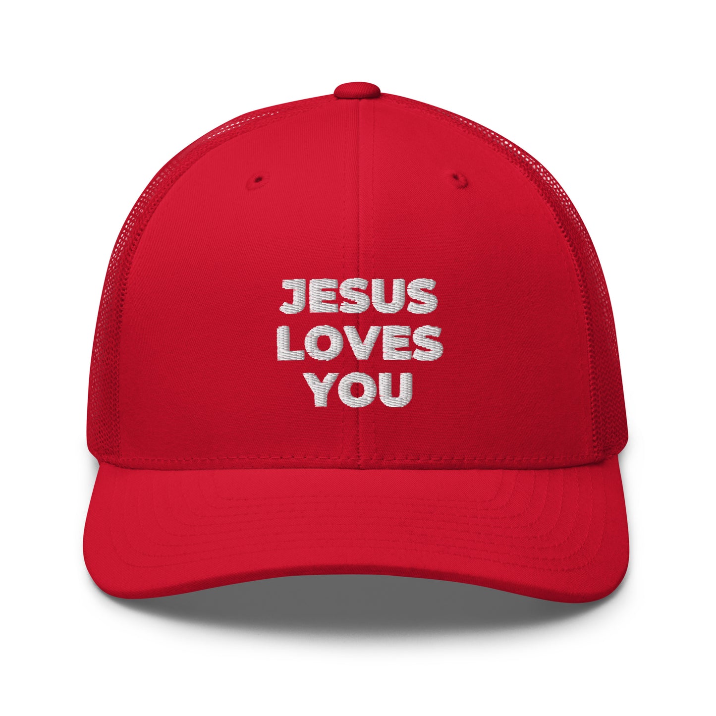 Jesus Loves You Hat