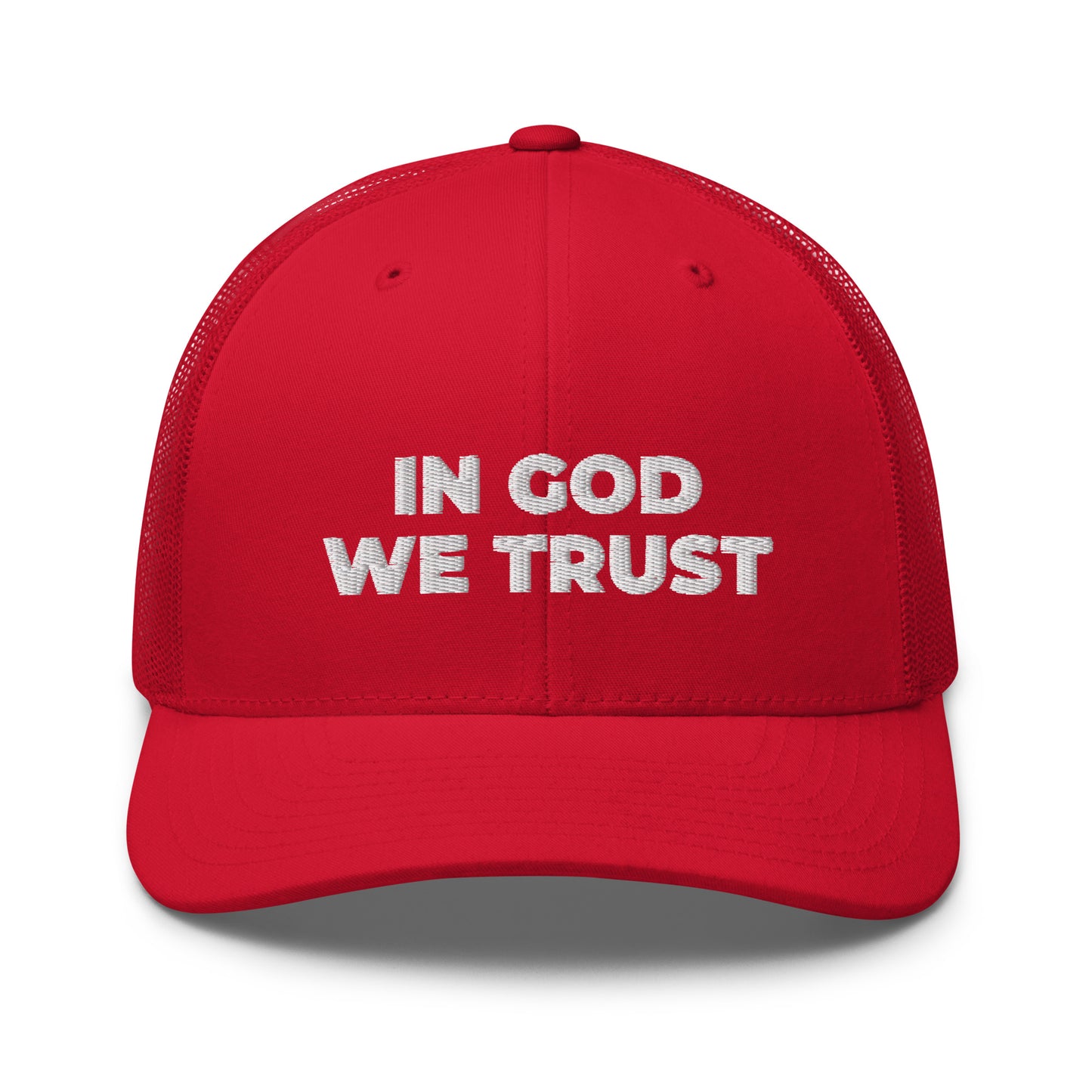 In God We Trust Hat