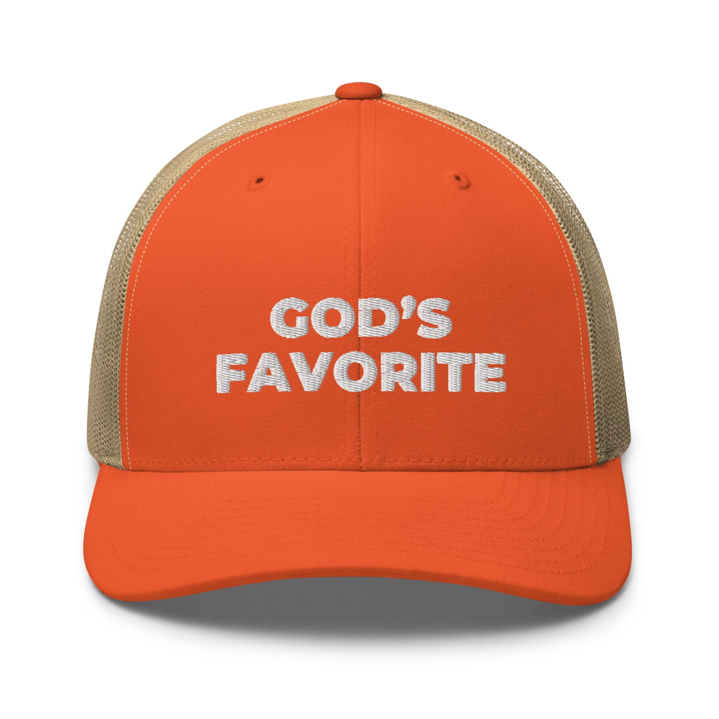 God's Favorite Hat