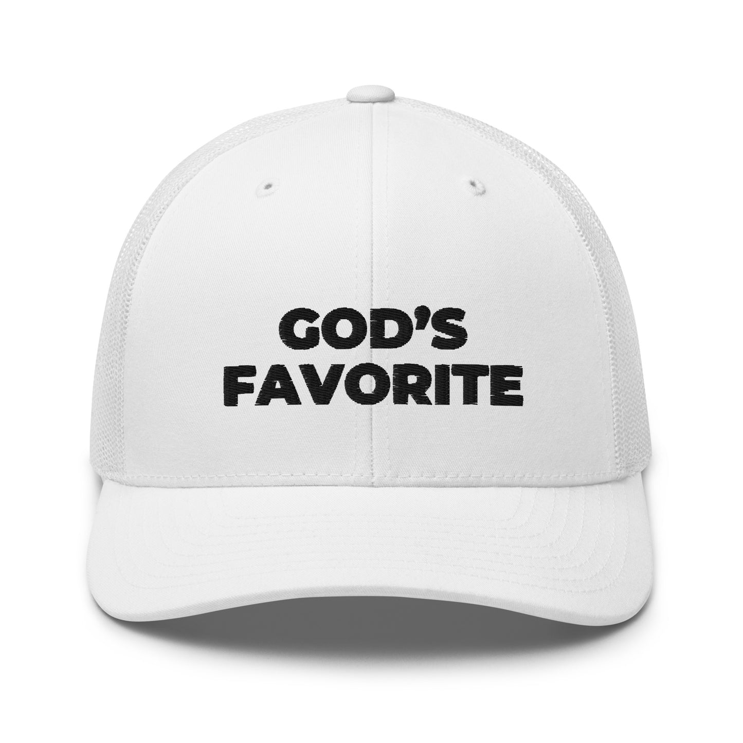 God's Favorite Hat