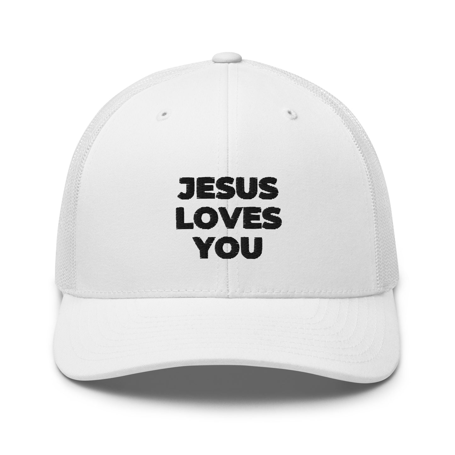 Jesus Loves You Hat